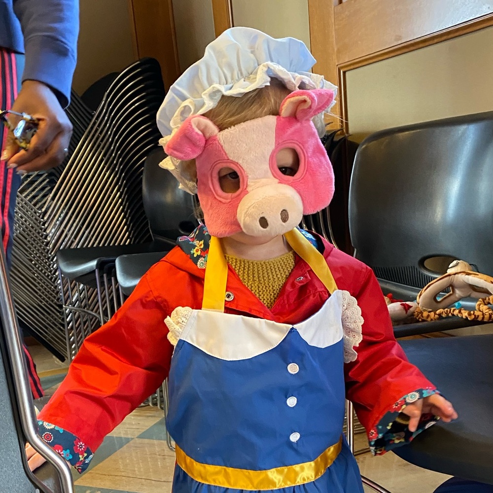 Meet your Posher, Suzanne